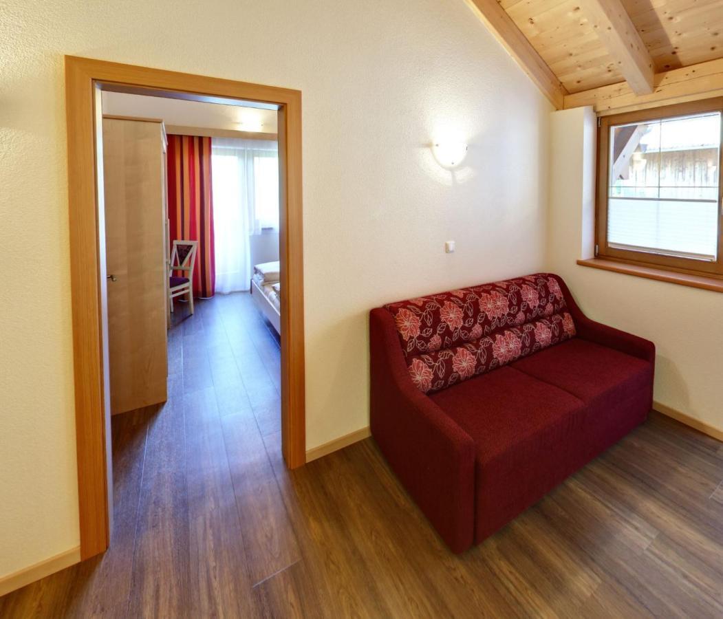 Appartements Am Burgsee ラディス エクステリア 写真