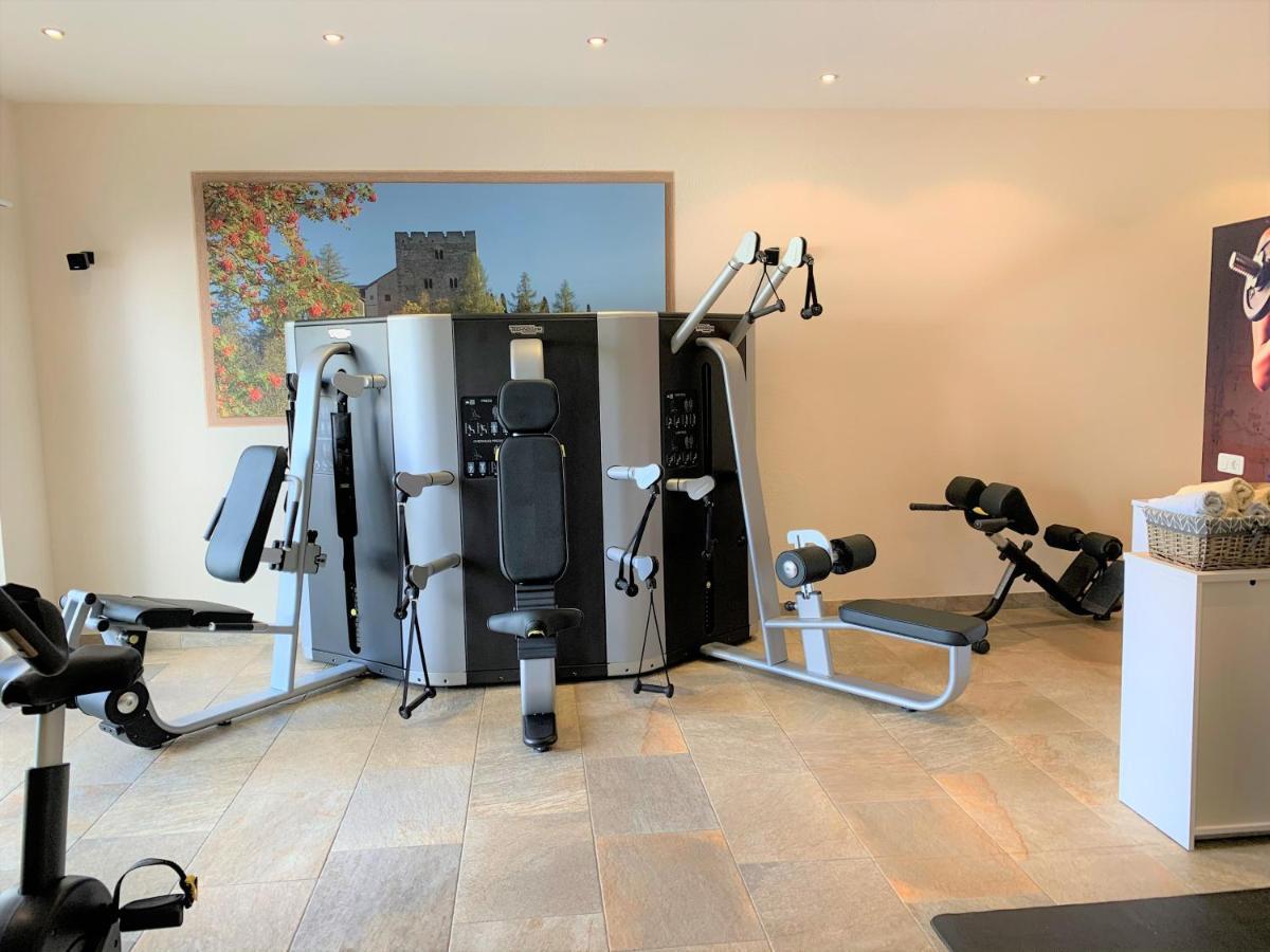 Appartements Am Burgsee ラディス エクステリア 写真