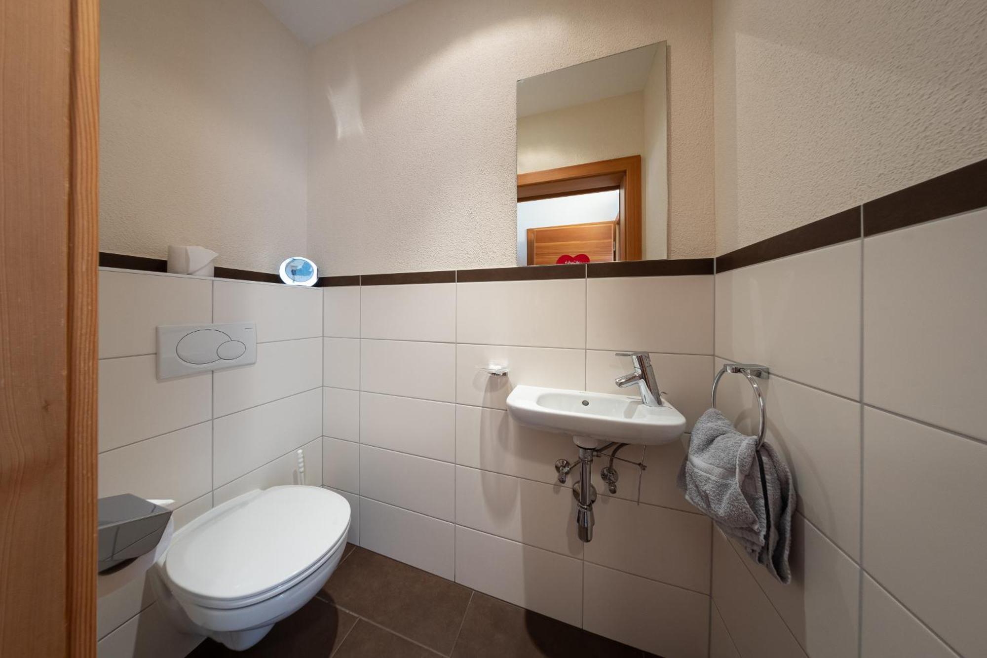 Appartements Am Burgsee ラディス エクステリア 写真