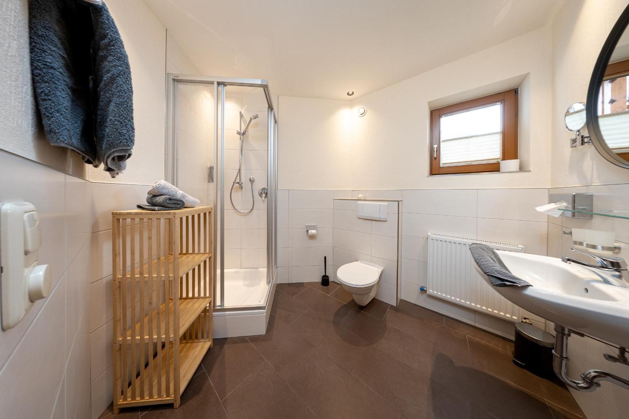 Appartements Am Burgsee ラディス エクステリア 写真
