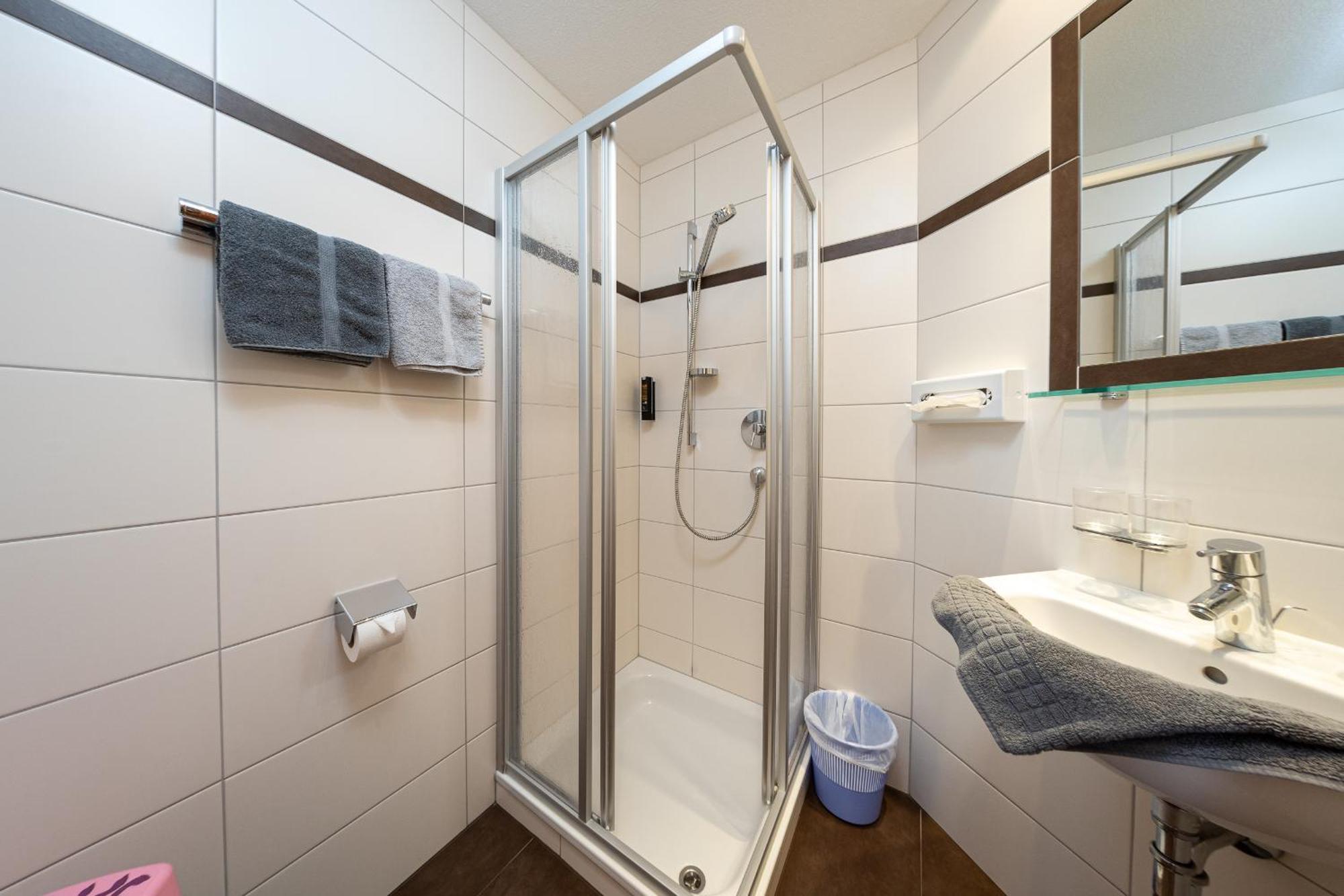 Appartements Am Burgsee ラディス エクステリア 写真