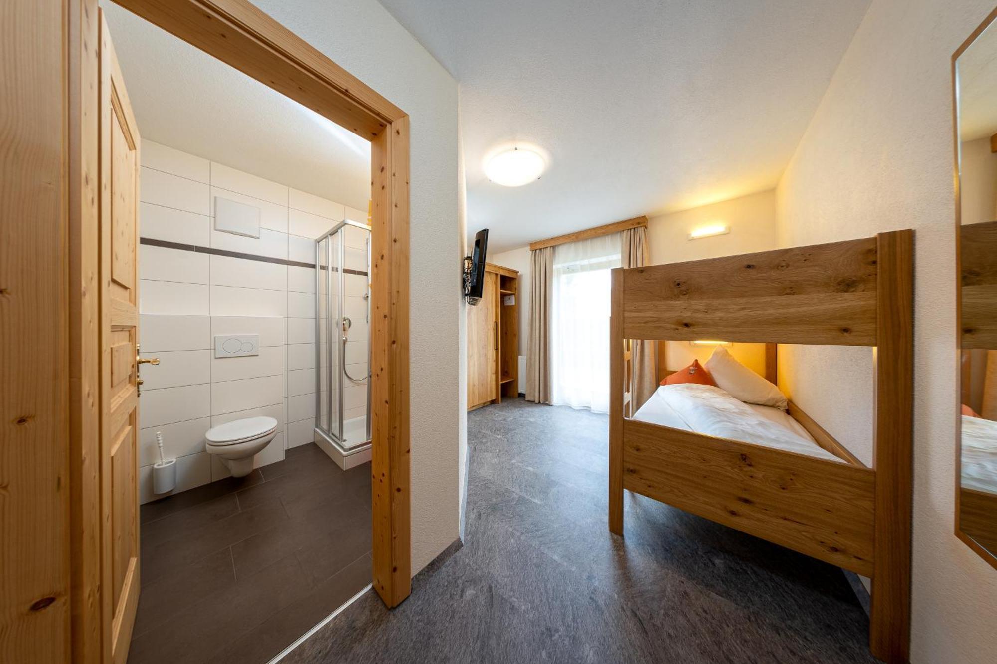 Appartements Am Burgsee ラディス エクステリア 写真