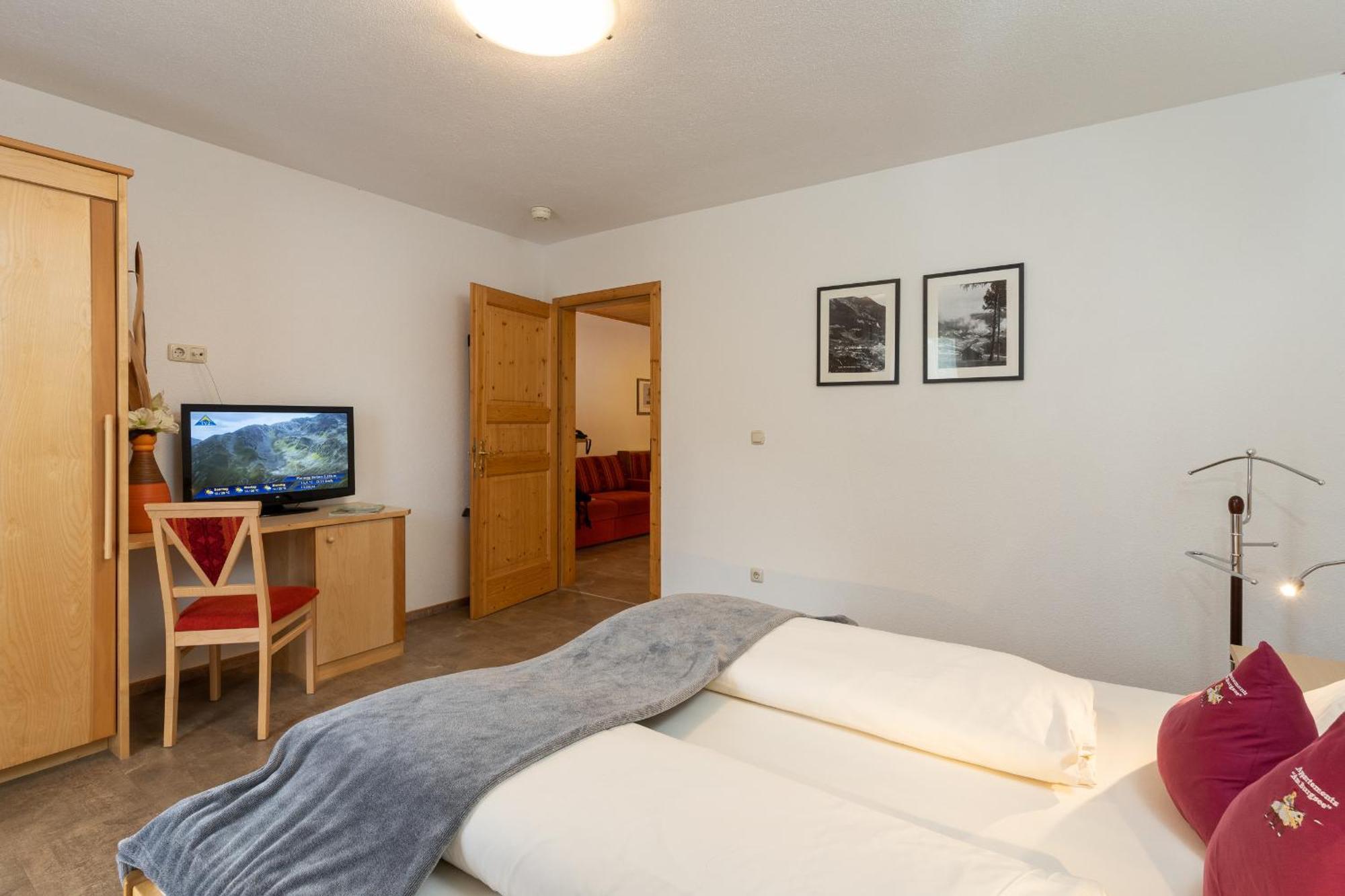Appartements Am Burgsee ラディス エクステリア 写真