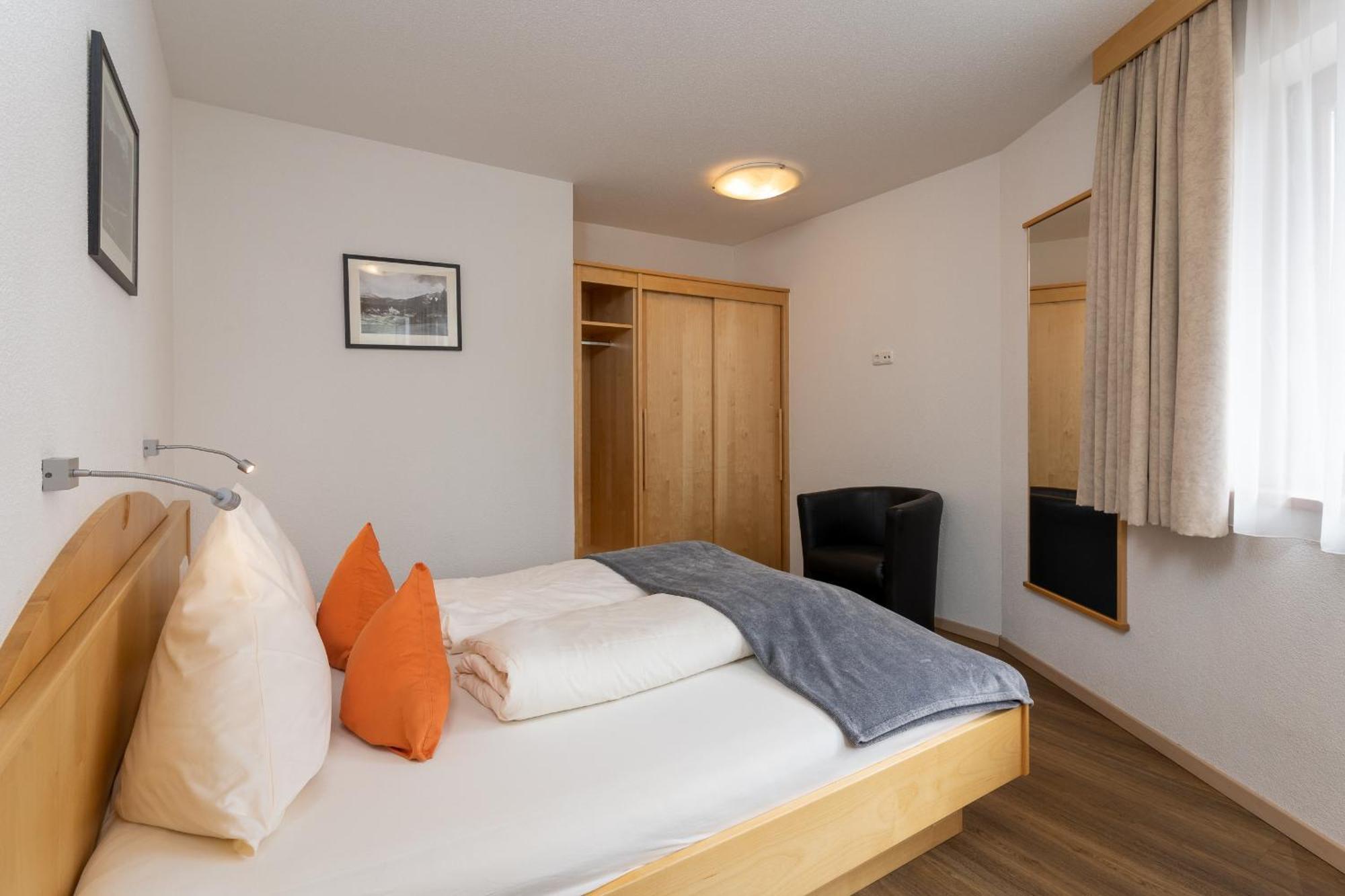Appartements Am Burgsee ラディス エクステリア 写真
