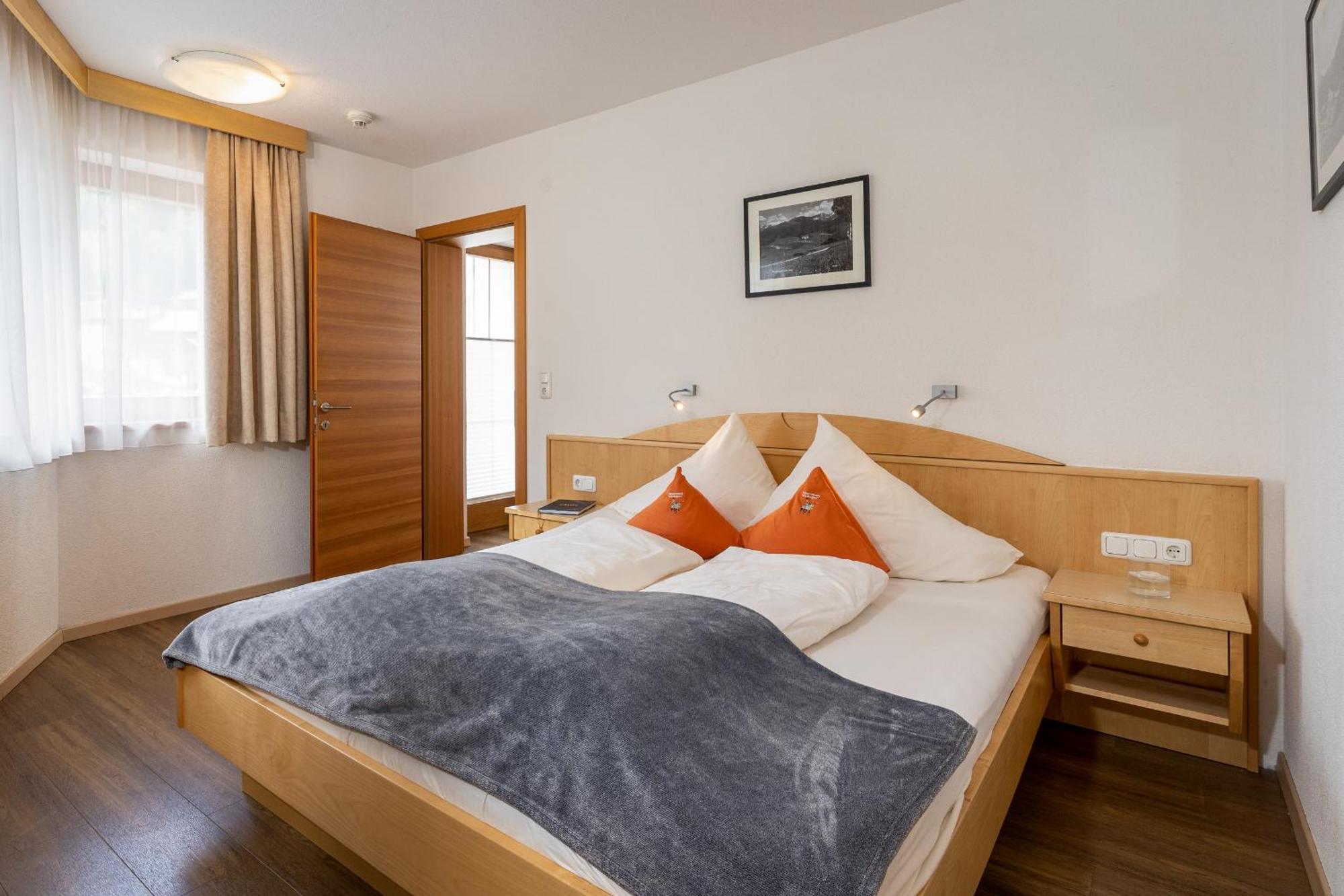 Appartements Am Burgsee ラディス エクステリア 写真