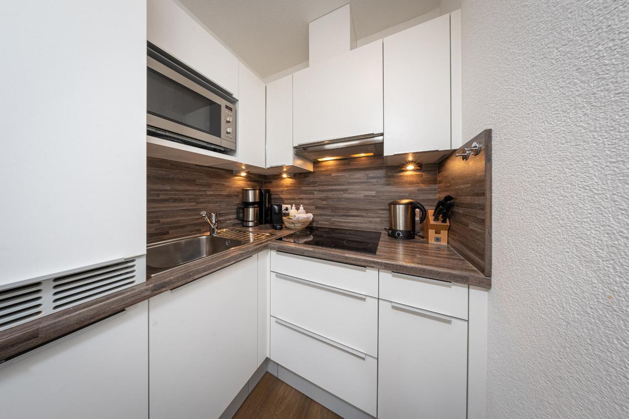 Appartements Am Burgsee ラディス エクステリア 写真